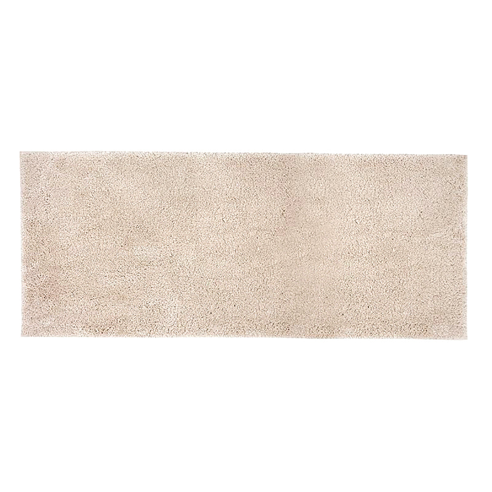 Microplush Bath Runner 50 x 140cm Buff- Bambury