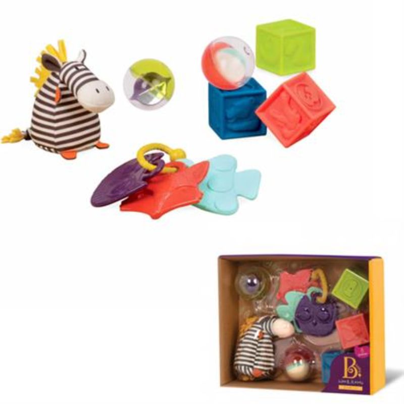 Playtime Set - B. Wee B. Ready