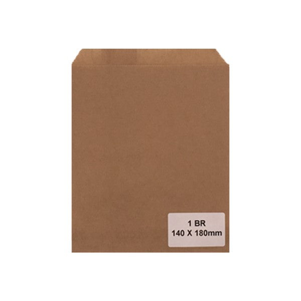 Brown Bag No.1 - Box of 1000