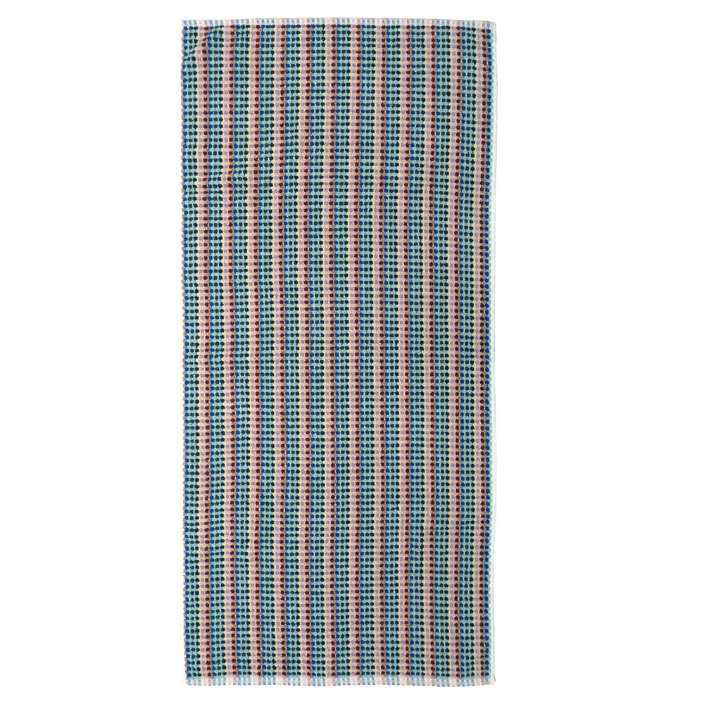 Miami Pom Pom Bath Sheet - BAMBURY