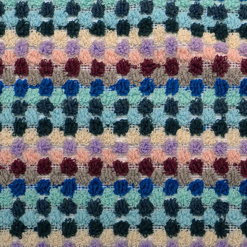 Miami Pom Pom Hand Towel - BAMBURY