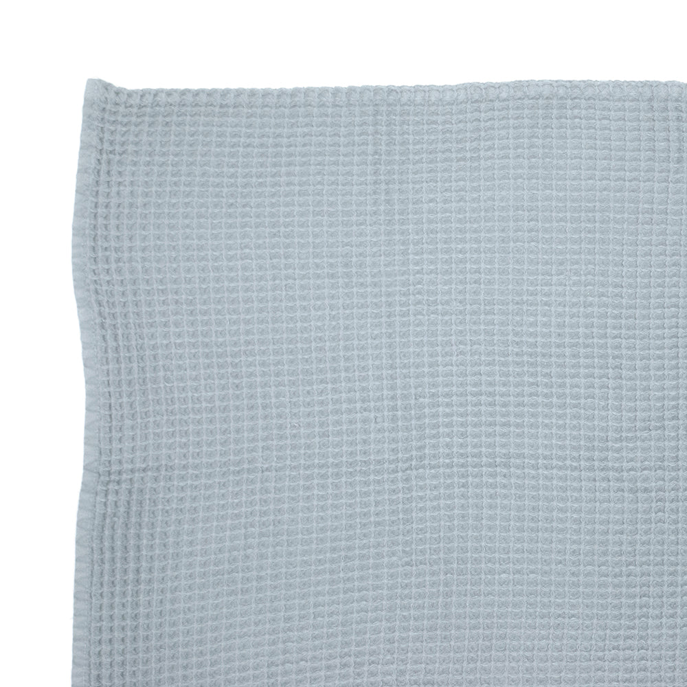 Waffle Hand Towel 40x70cm Cloud- Bambury