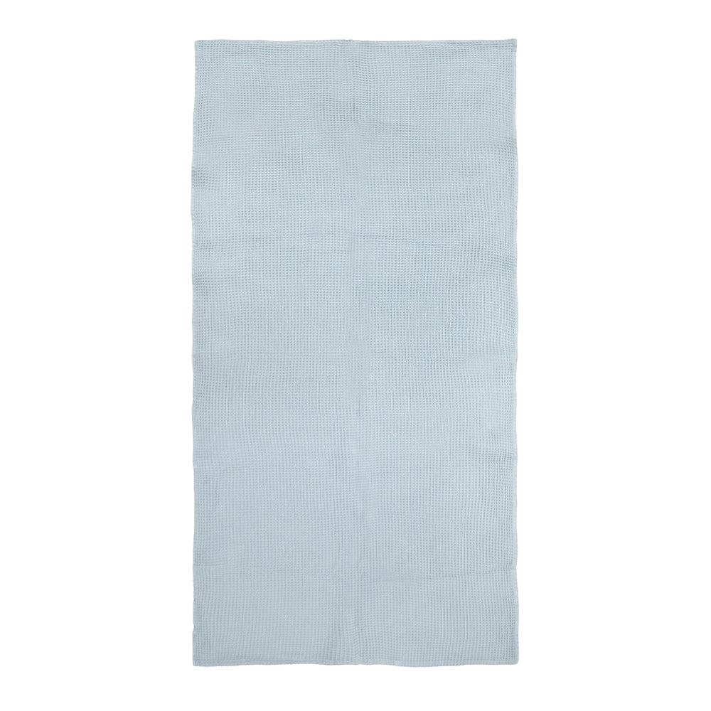 Waffle Towel 80x160cm Cloud - Bambury