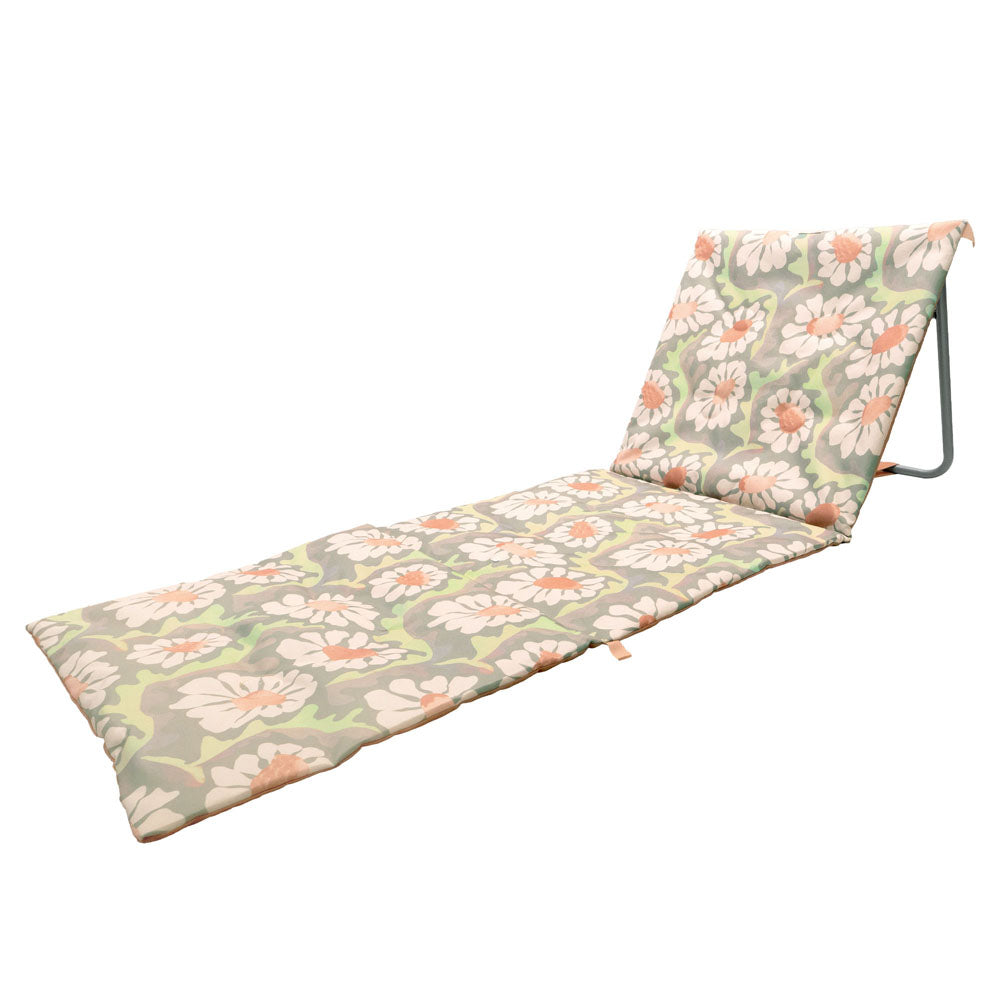 Sadie Beach Lounger - BAMBURY