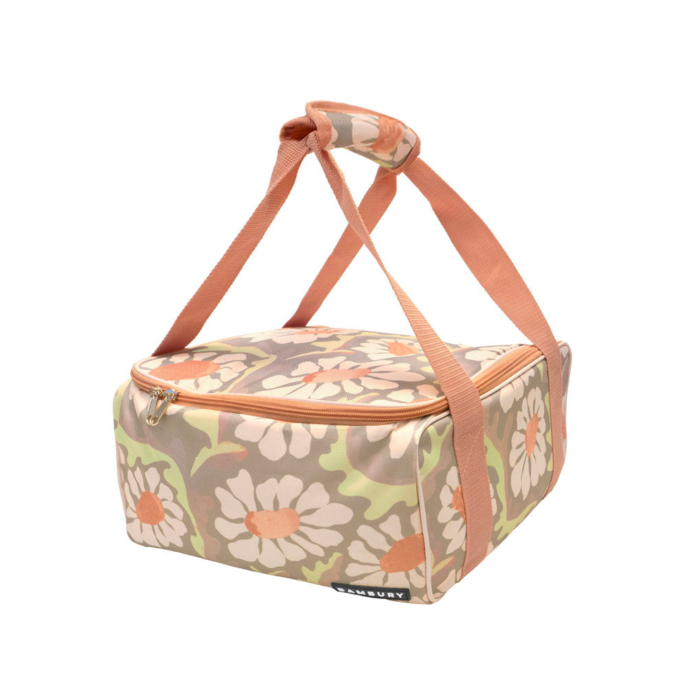 Sadie Square Food Carrier