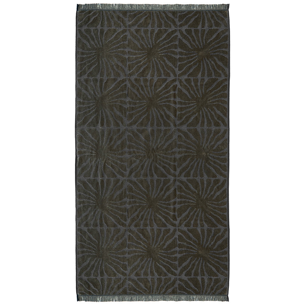 HiLo Beach Towel Dandy - Khaki
