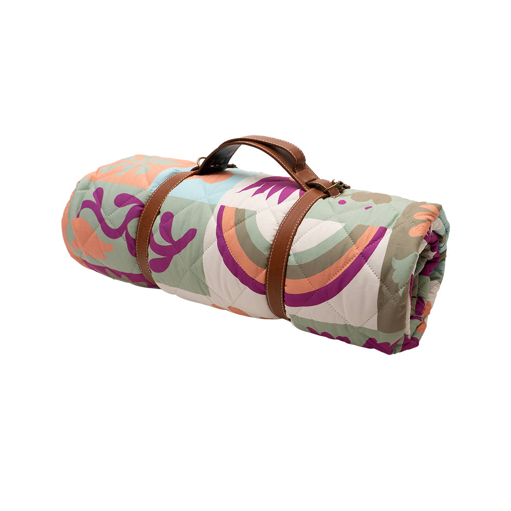 Zippora Picnic Rug - BAMBURY