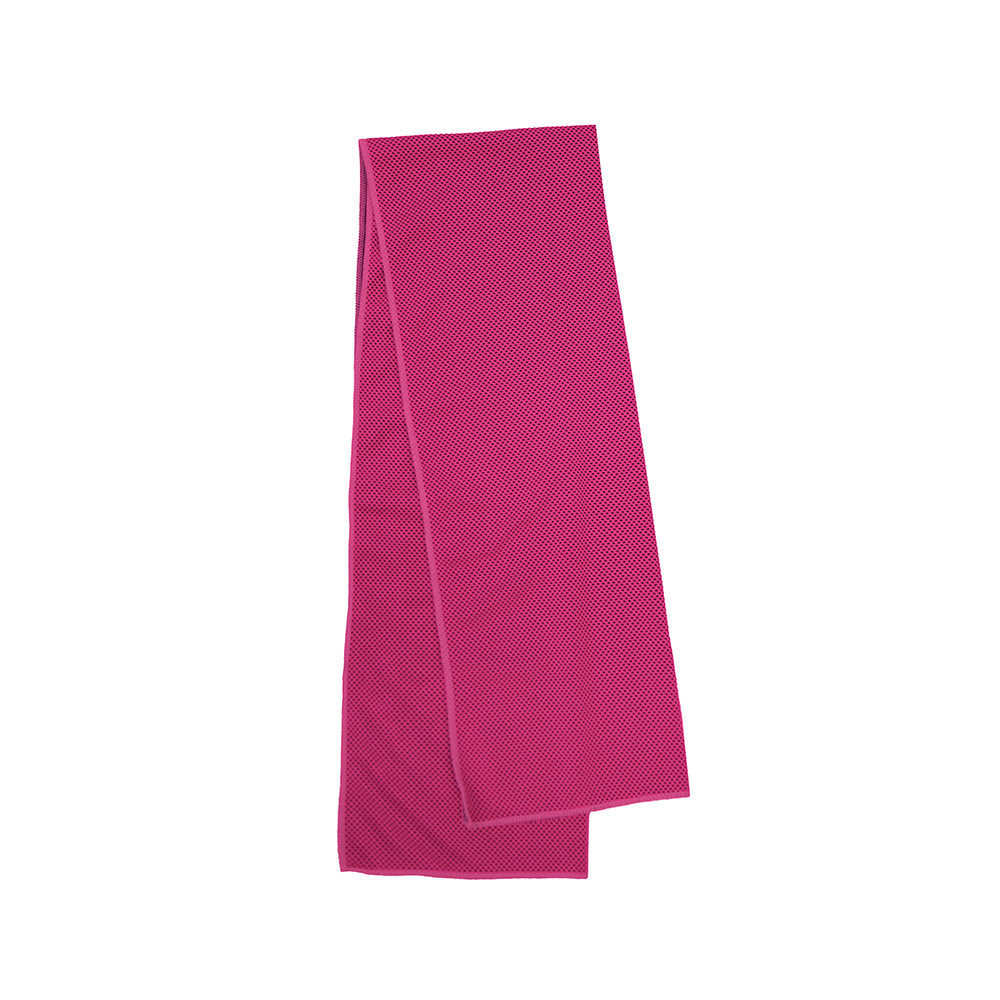 Snap Cold Towel Fuchsia