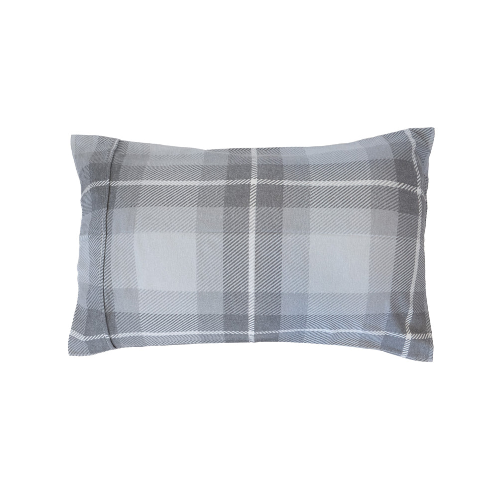 Harrison Flannelette Sheet Set Single