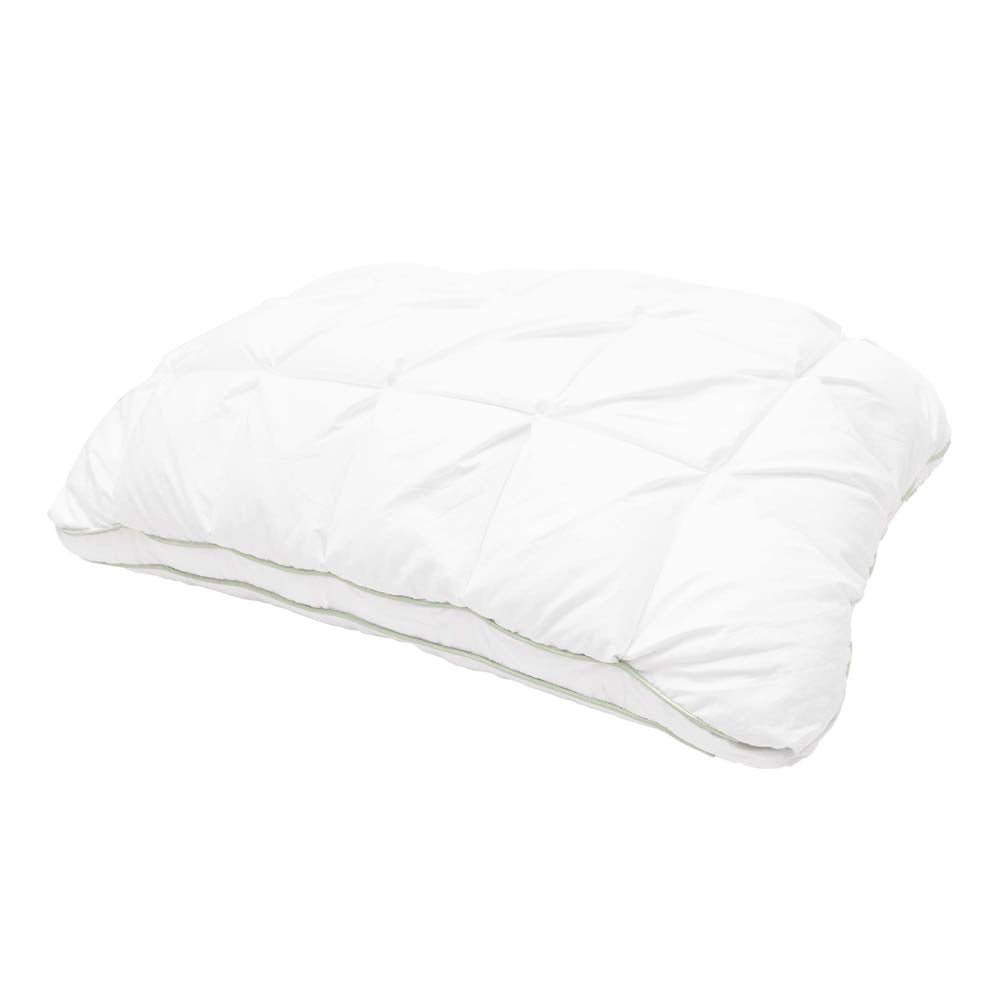 Dream Puff Cotton Microfibre Pillow 45 x 70cm Bambury - Standard
