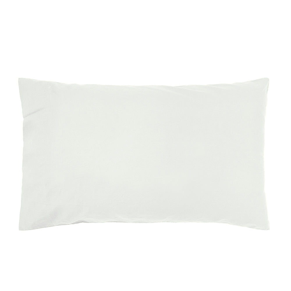Pinnacle Sheet Set White Queen- Bambury
