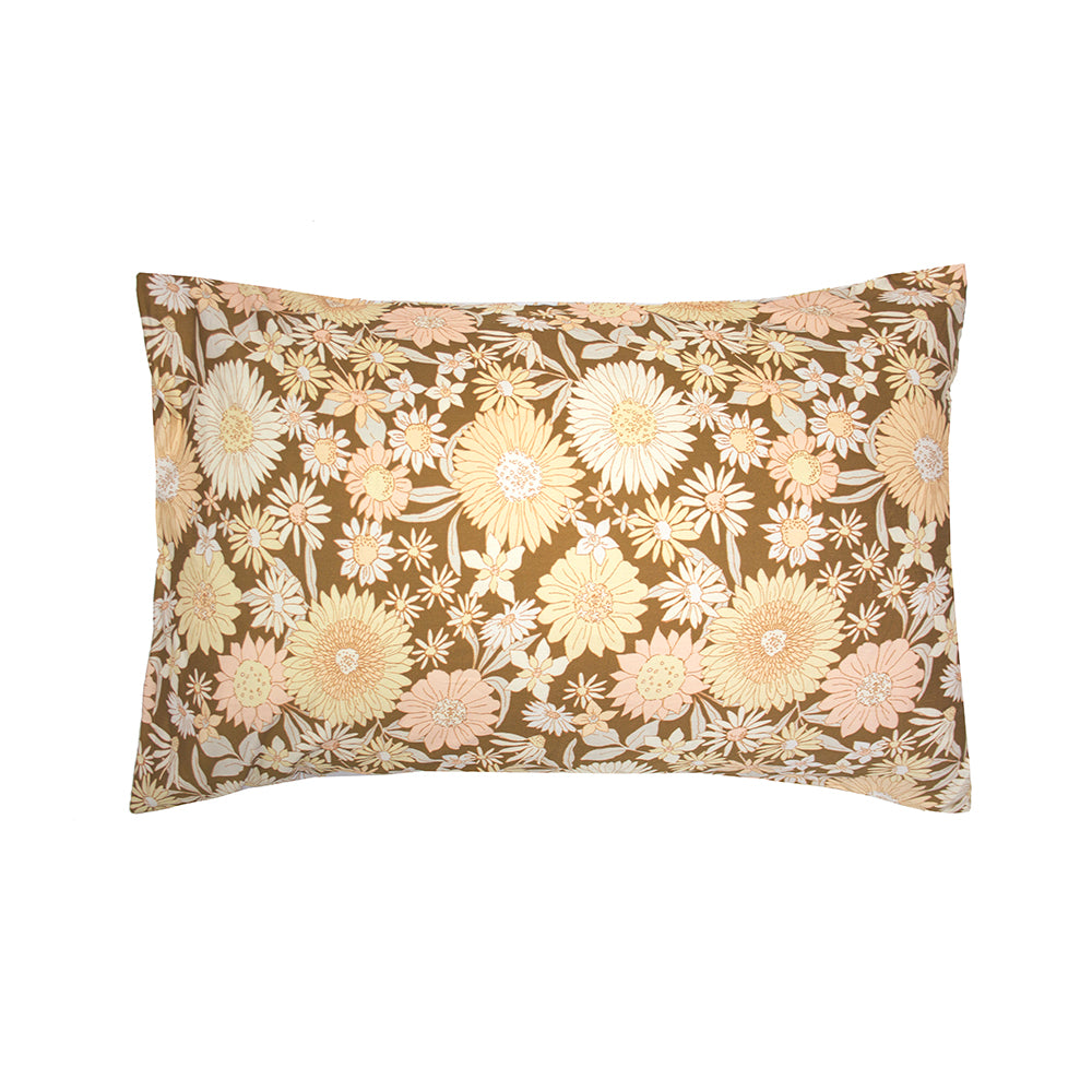 Daphne Quilt / Duvet Cover Set King- Bambury