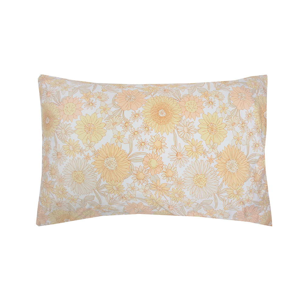 Daphne Quilt / Duvet Cover Set King- Bambury