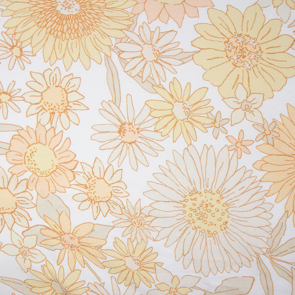 Daphne Quilt / Duvet Cover Set King- Bambury