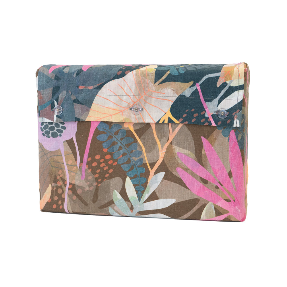 Hana Quilt / Duvet Cover Set King