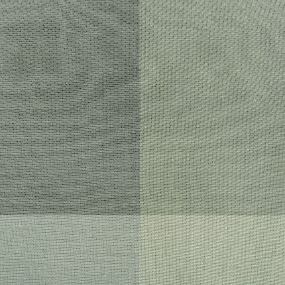 Sullivan Quilt / Duvet Cover Set Sage Double - BAMBURY