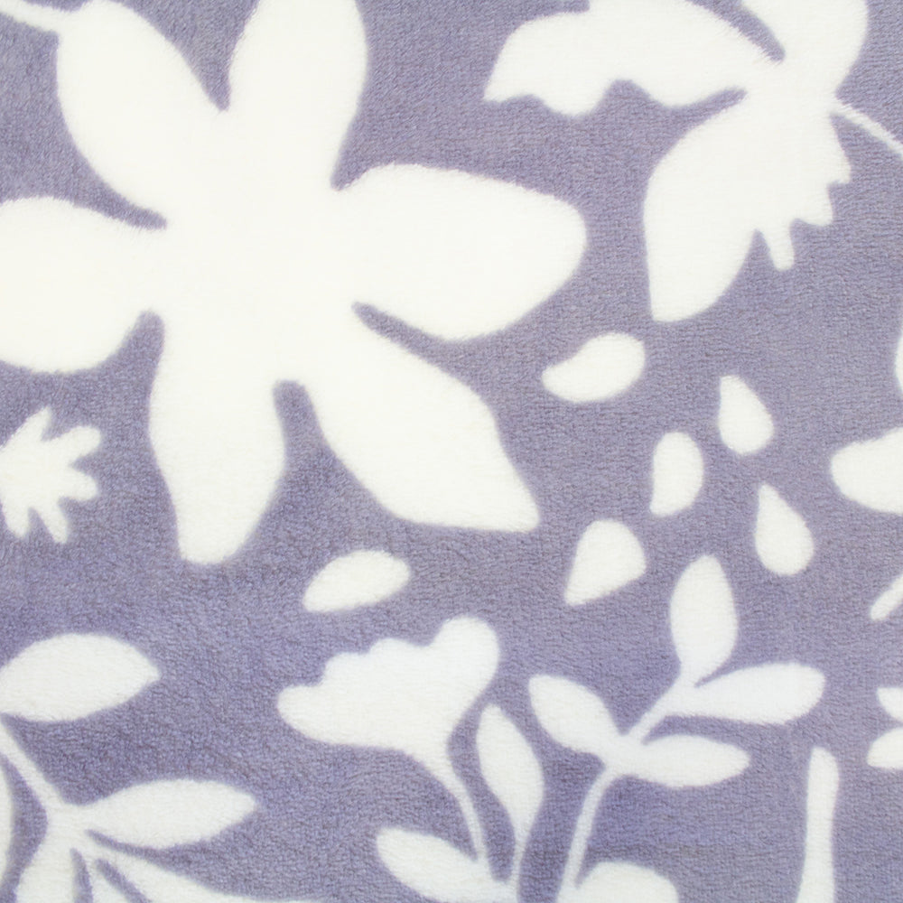 Liv Ultraplush Blanket Blue King