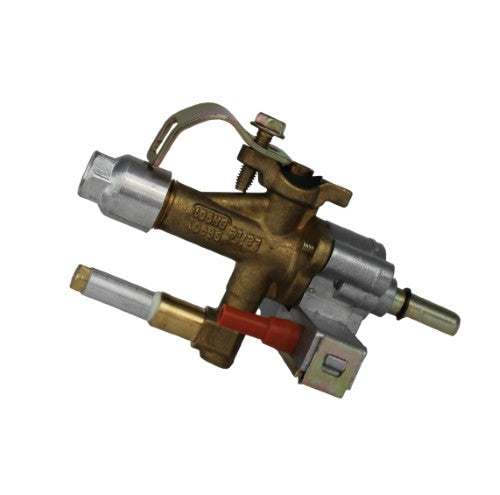 BBQ Brass Control Unit (without Thermocouple)