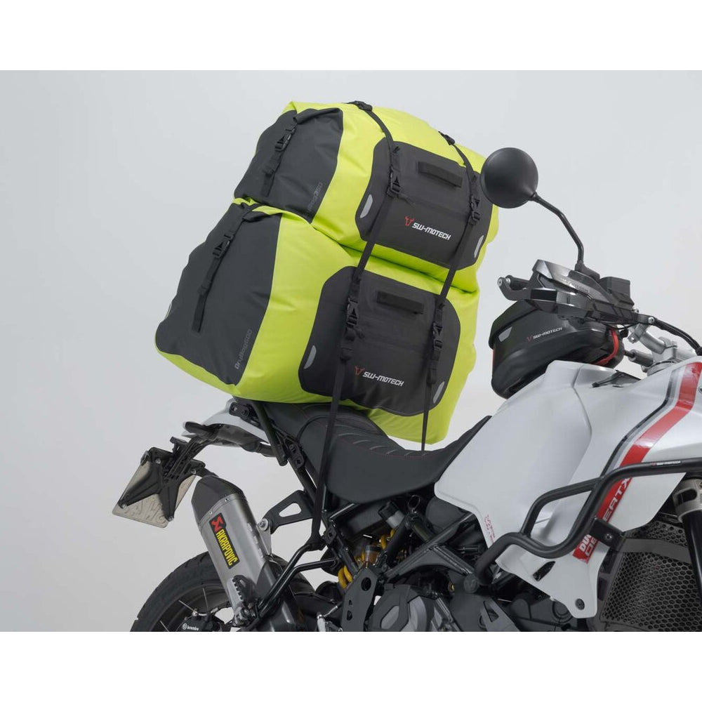 SW-Motech Tail Bag Drybag 35 Litre Weatherproof Yellow