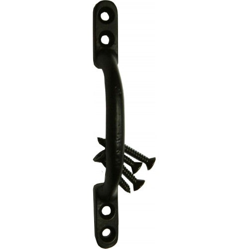 Hot Bed Handle Blk 152mm