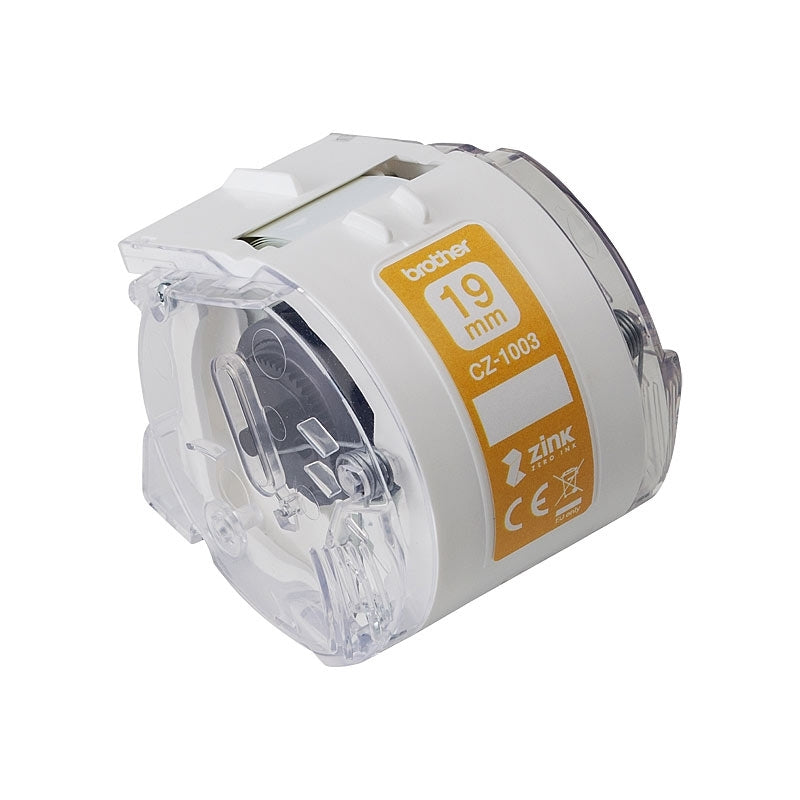 Brother CZ-1003 label roll
