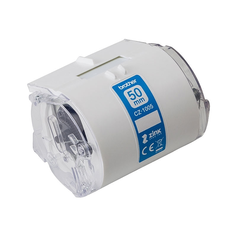 Brother CZ-1005 label roll