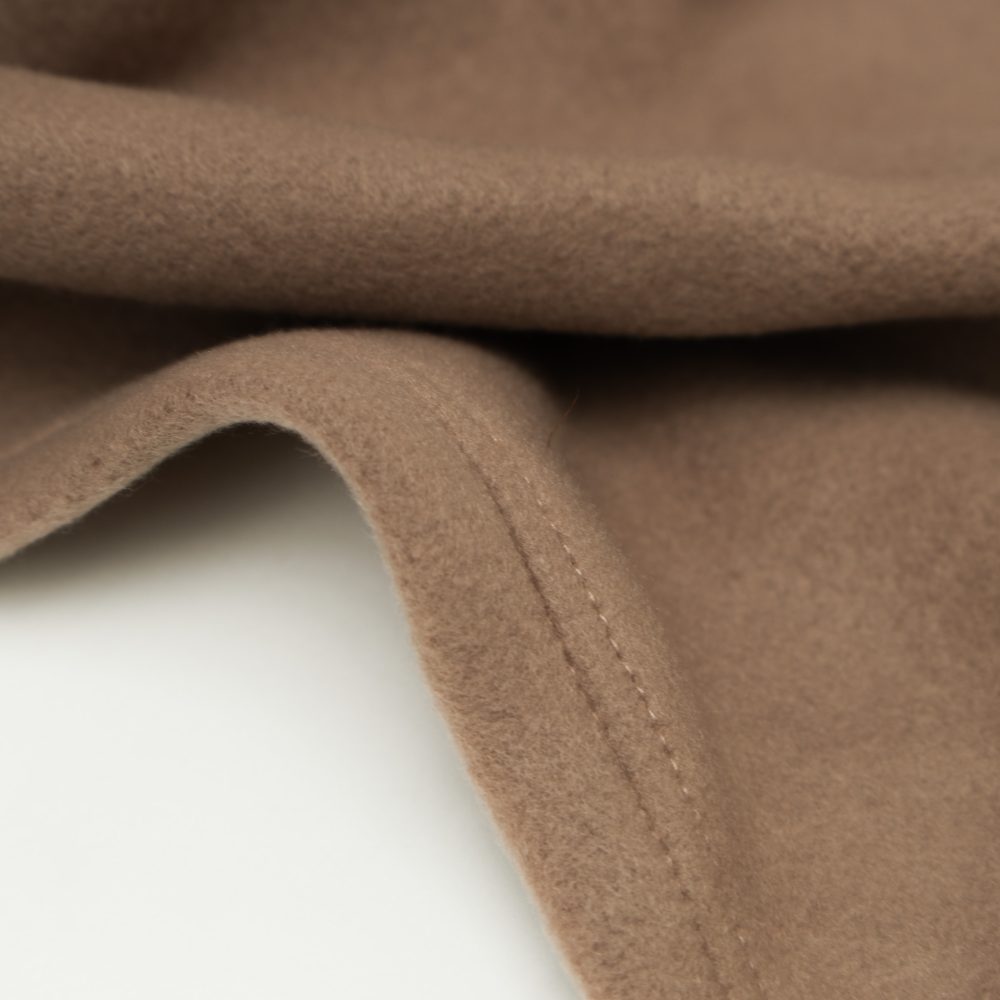 DreamTicket 300gsm Polar Fleece Blanket - Beige - Queen