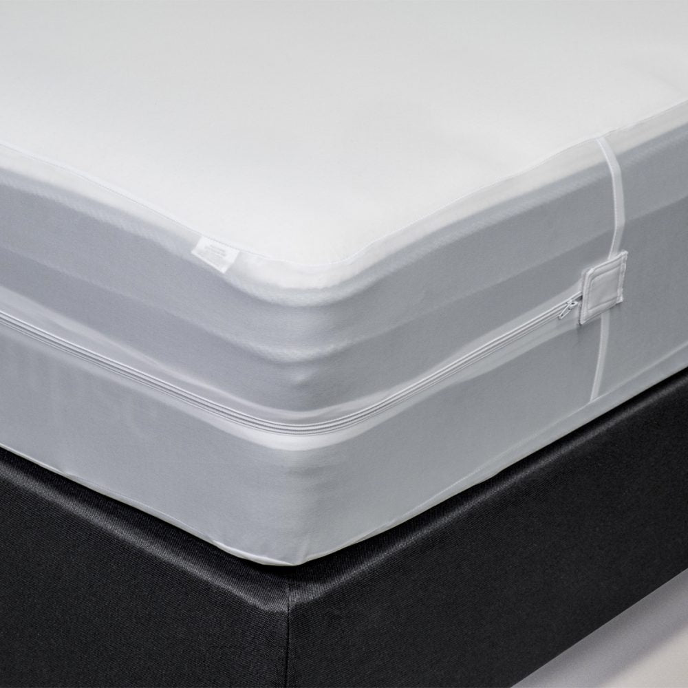 DreamTicket Waterproof Mattress Encasement - Single Low Profile