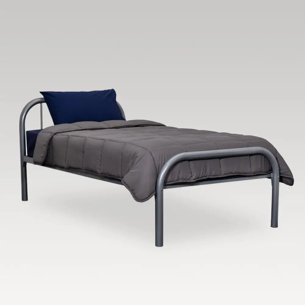 DreamGreen 500gsm Quilt - Charcoal/Slate - Queen