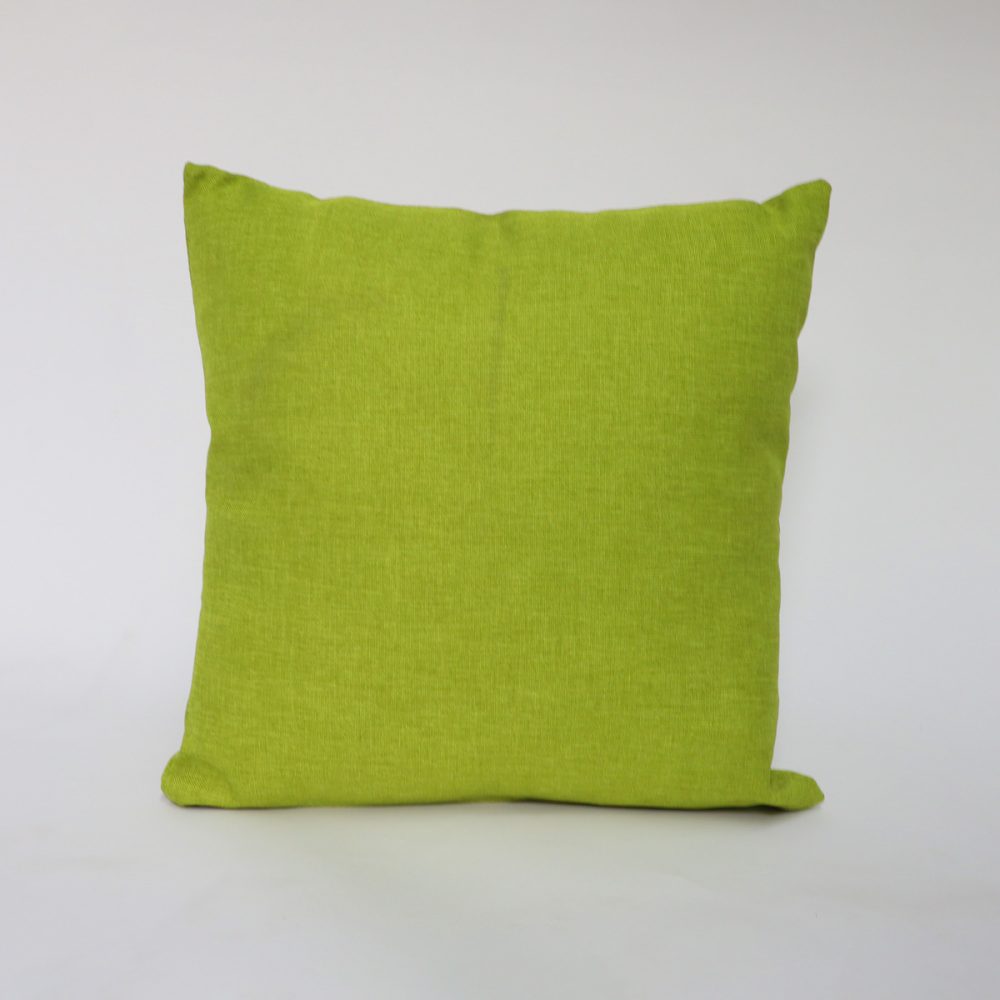 Cushion Cover With Inner - Harris 45 x 45cm (Cooper Lime)