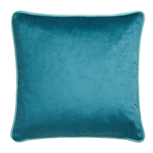 LLB Birdity Absurdity Blue 43x43cm Cushion Cover