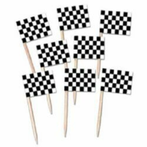 Picks Racing Flag - Pack of 50