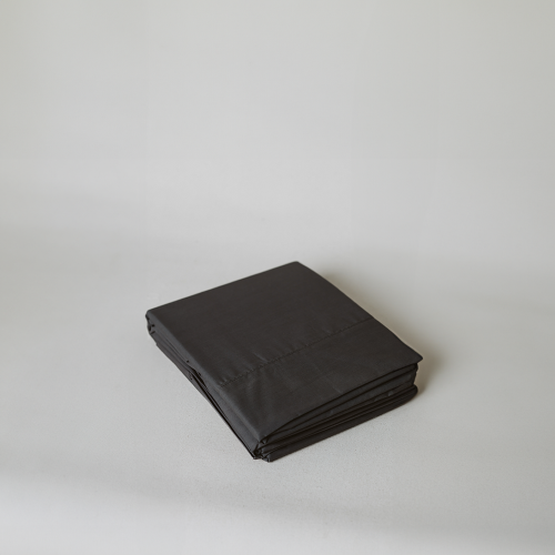 Sheet Set - Bedmates Double (Graphite)