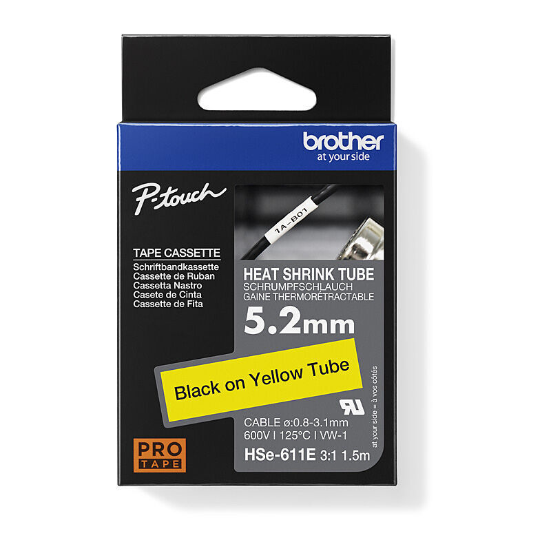 Brother Tube tape