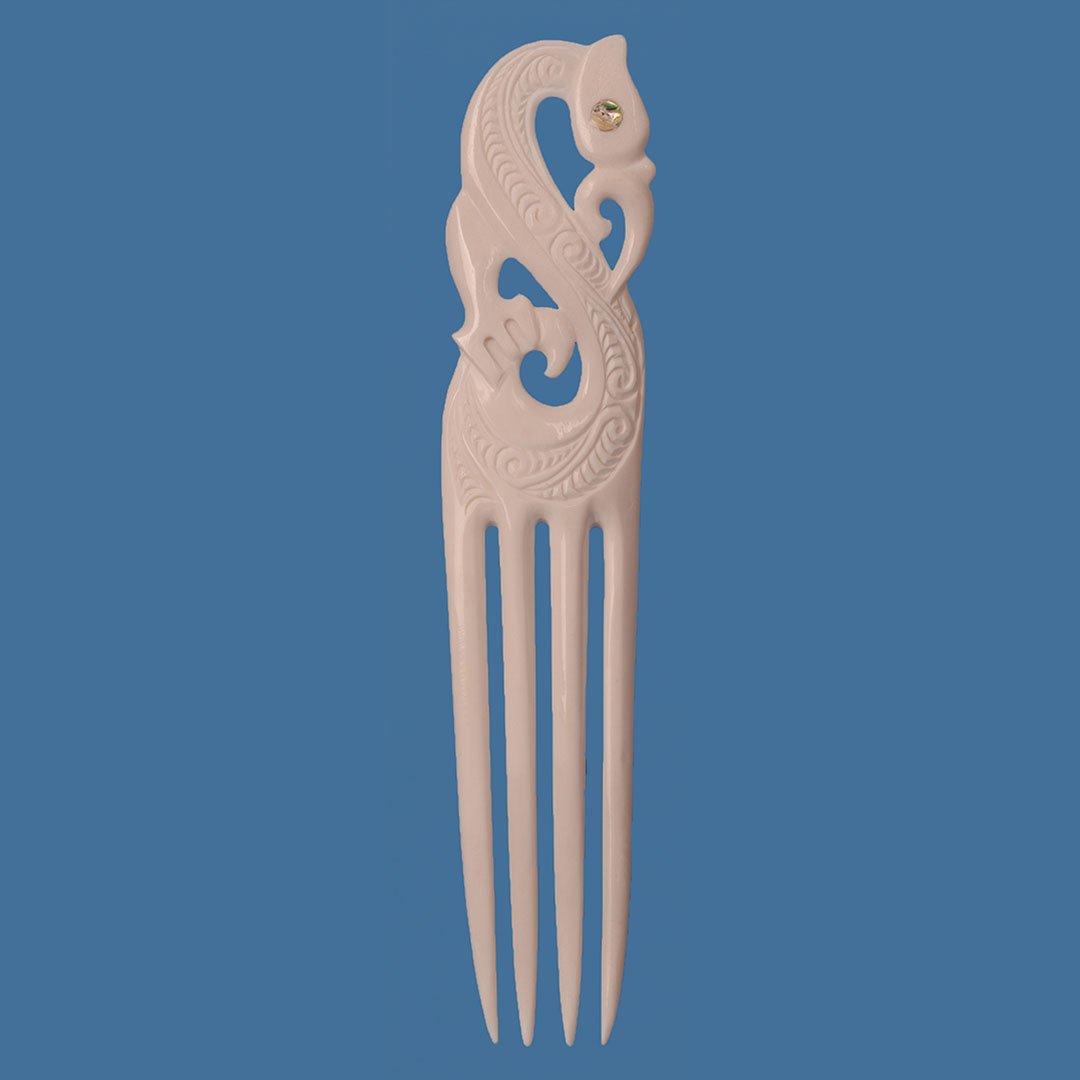 Bone Manaia Heru Extra Large - Smartfox