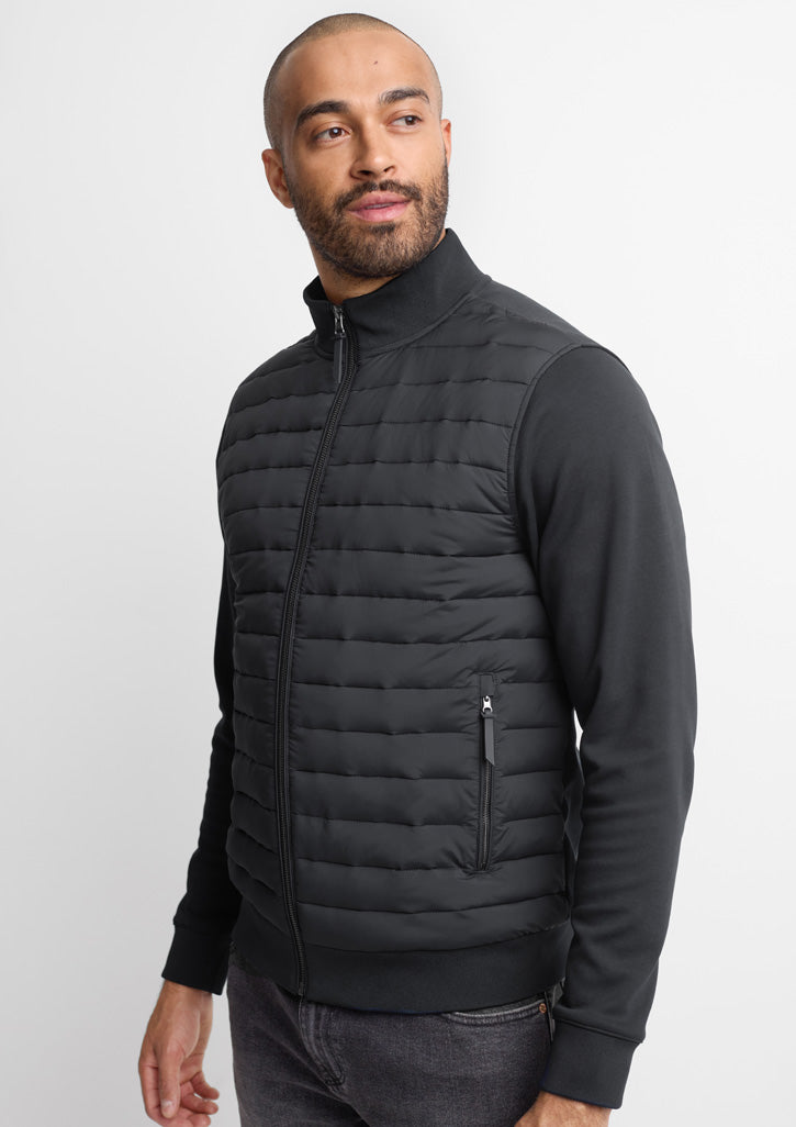 Tailor Mens Jacket - Navy