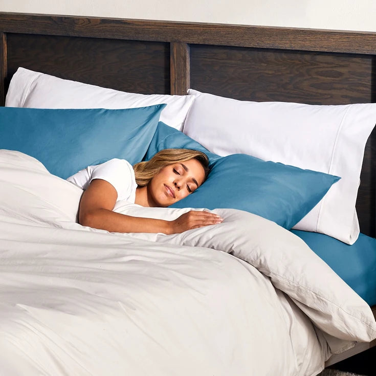 ANTIBACTERIAL ELECTRIC BLANKET - SLEEP PERFECT DOUBLE (139cm x 187cm)