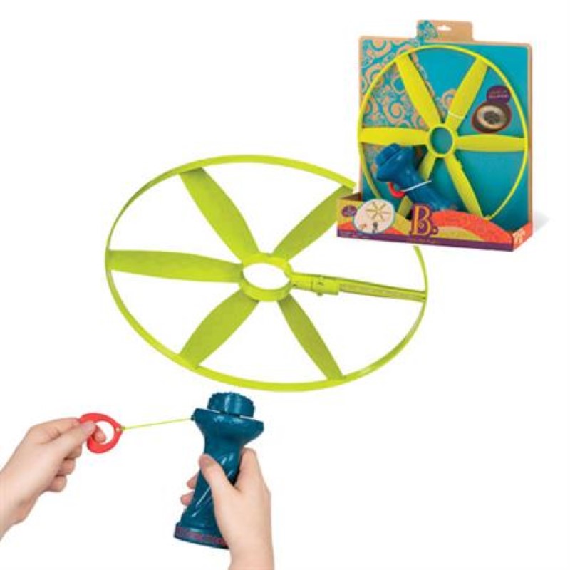B. Skyrocopter with Flying Light Up (Set of 4)