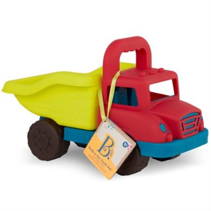 B. Dump Truck with Handle