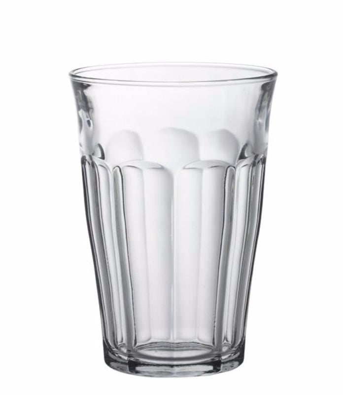 Duralex - Tumbler Picardie Clear XL Set of 6 (360ml)