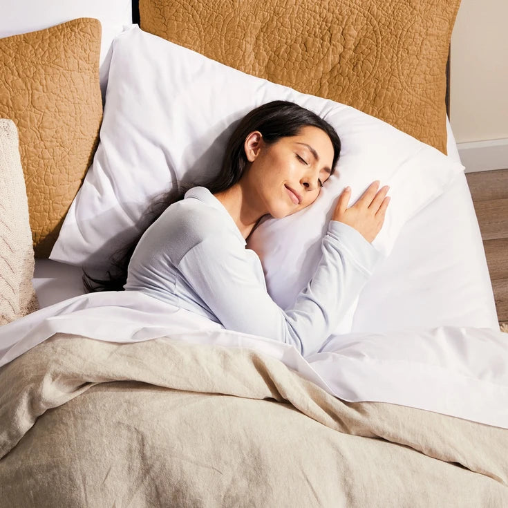 QUILTED ELECTRIC BLANKET - SLEEP PERFECT QUEEN (153cm x 200cm)
