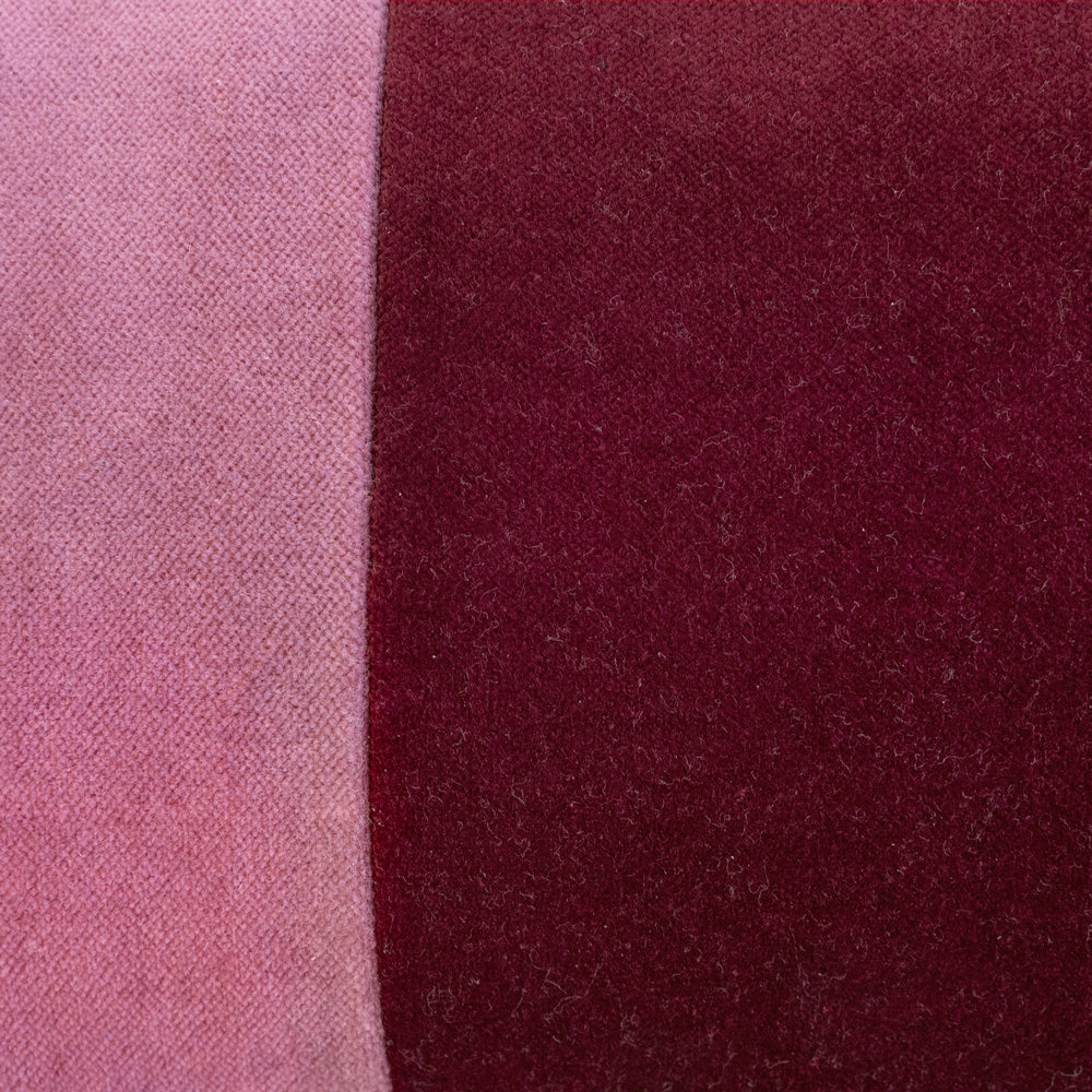 Cooper Rectangle Cushion Berry