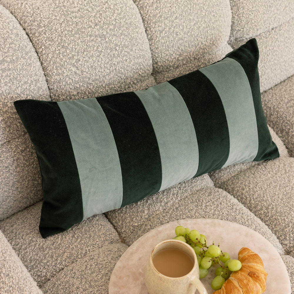 Cooper Rectangle Cushion Forest - Bambury