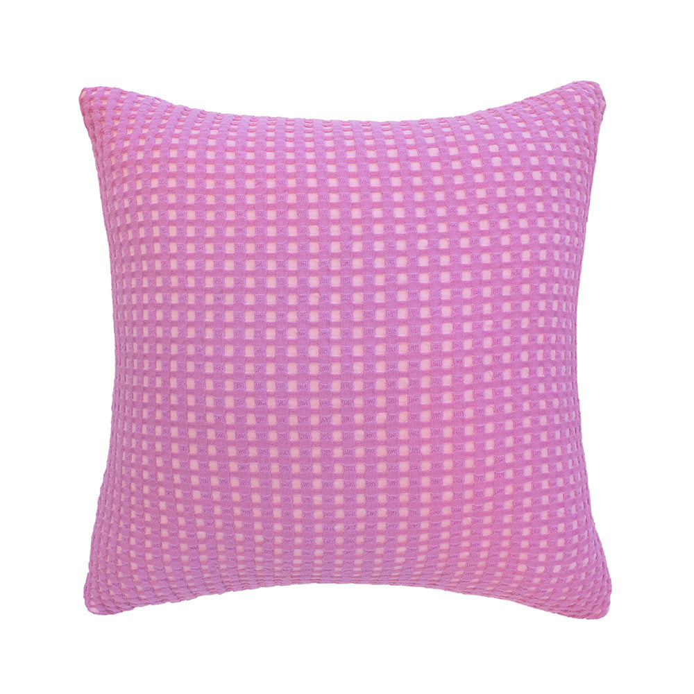 Dora Square Cushion Orchid