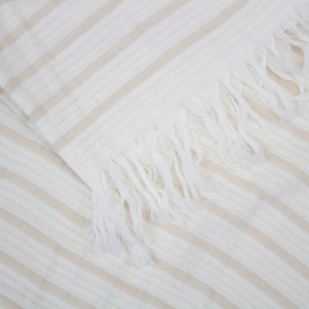 Haven Throw Shell- Bambury