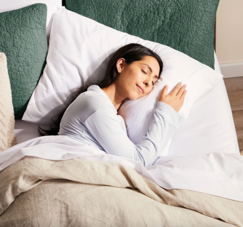 Electric Blanket - SLEEP PERFECT WOOL FLEECE QUEEN (153cm x 200cm)