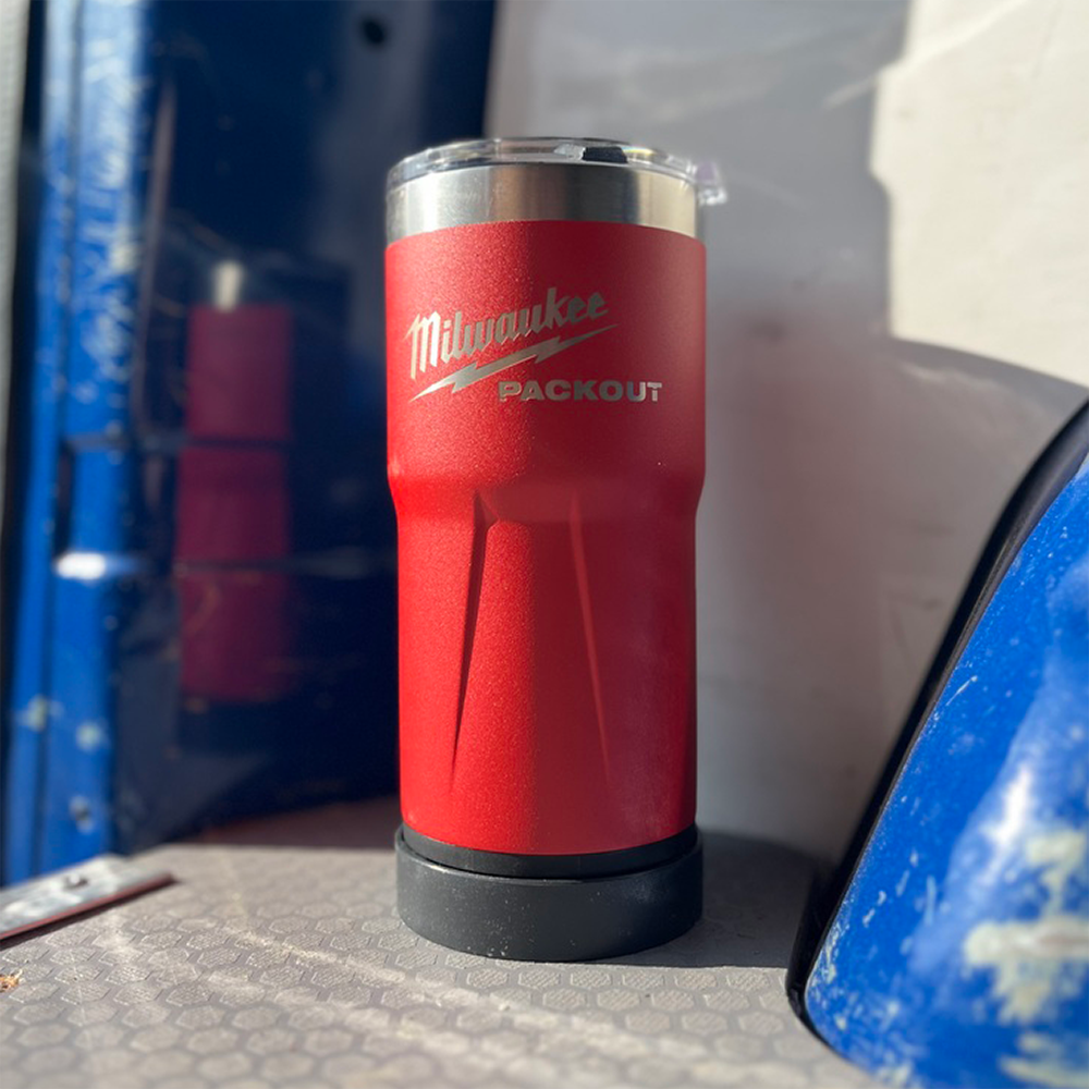 STEALTHMOUNTS Milwaukee Packout Tumbler Mount