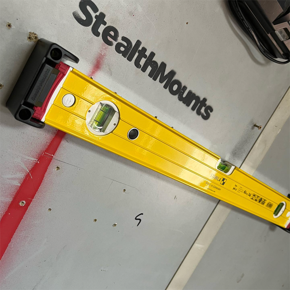 STEALTHMOUNTS Level Mounts