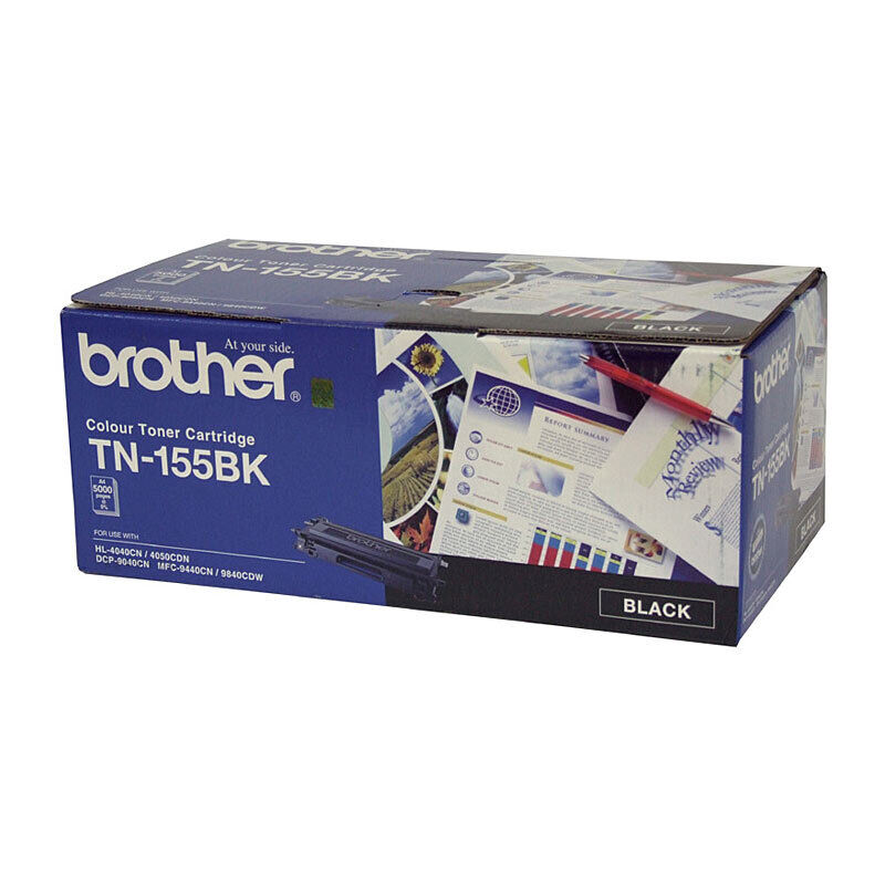 Brother TN155 Blk Toner Cartridge