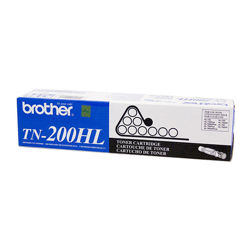 Brother TN200 Toner Cartridge